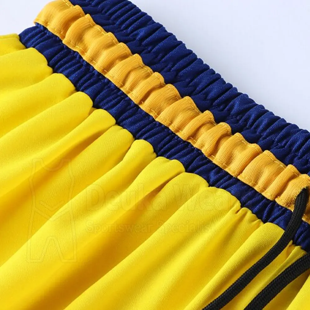 Custom Made Solid Color Printed Basketball Shorts Dry Fit Basketball Shorts for Your Club & Team Custom Sports Wears