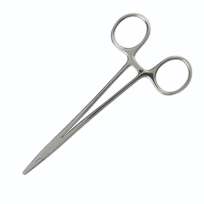 High Quality Stainless Steel Needle Holder For Assist Surgeons In Guiding And Inserting Suture Needles