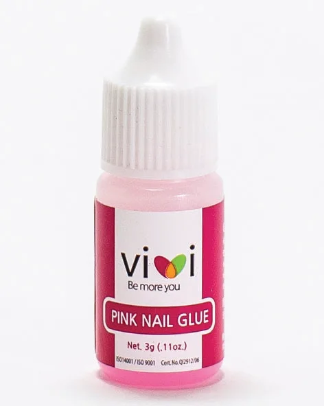 KROXX Korean Nail Glue 3g High Quality Fast Dry Long Lasting Super Strong Maximum Strength the Most Stable Formula