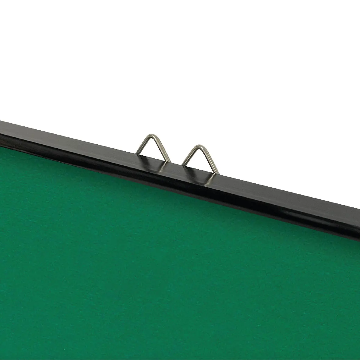 Домашняя настенная зеленая тканевая доска для объявлений