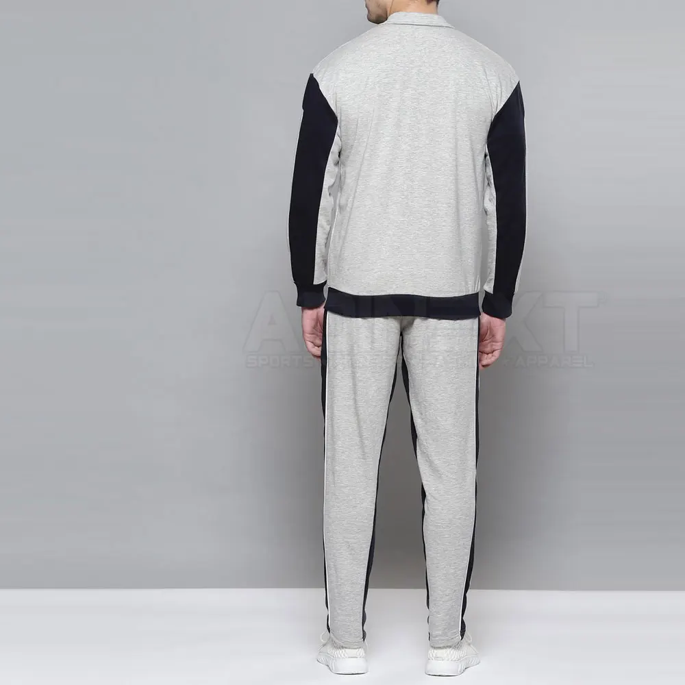 Premium Quality Customized Men Tracksuits Pakistan Made Men Tracksuits Best Quality Men Tracksuits