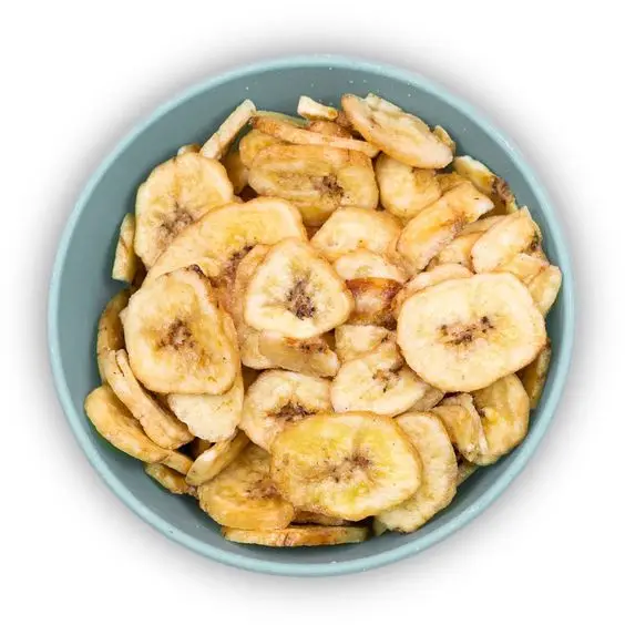 Top Choices 100% Natural Premium Grade Banana Chips from Vietnam Crispy Delicious Dried Fruit Agriculture Export Product