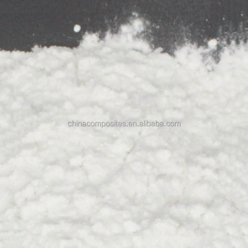 High Purity Milled Glass Fiber Powder 200 Mesh For Thermoplastic