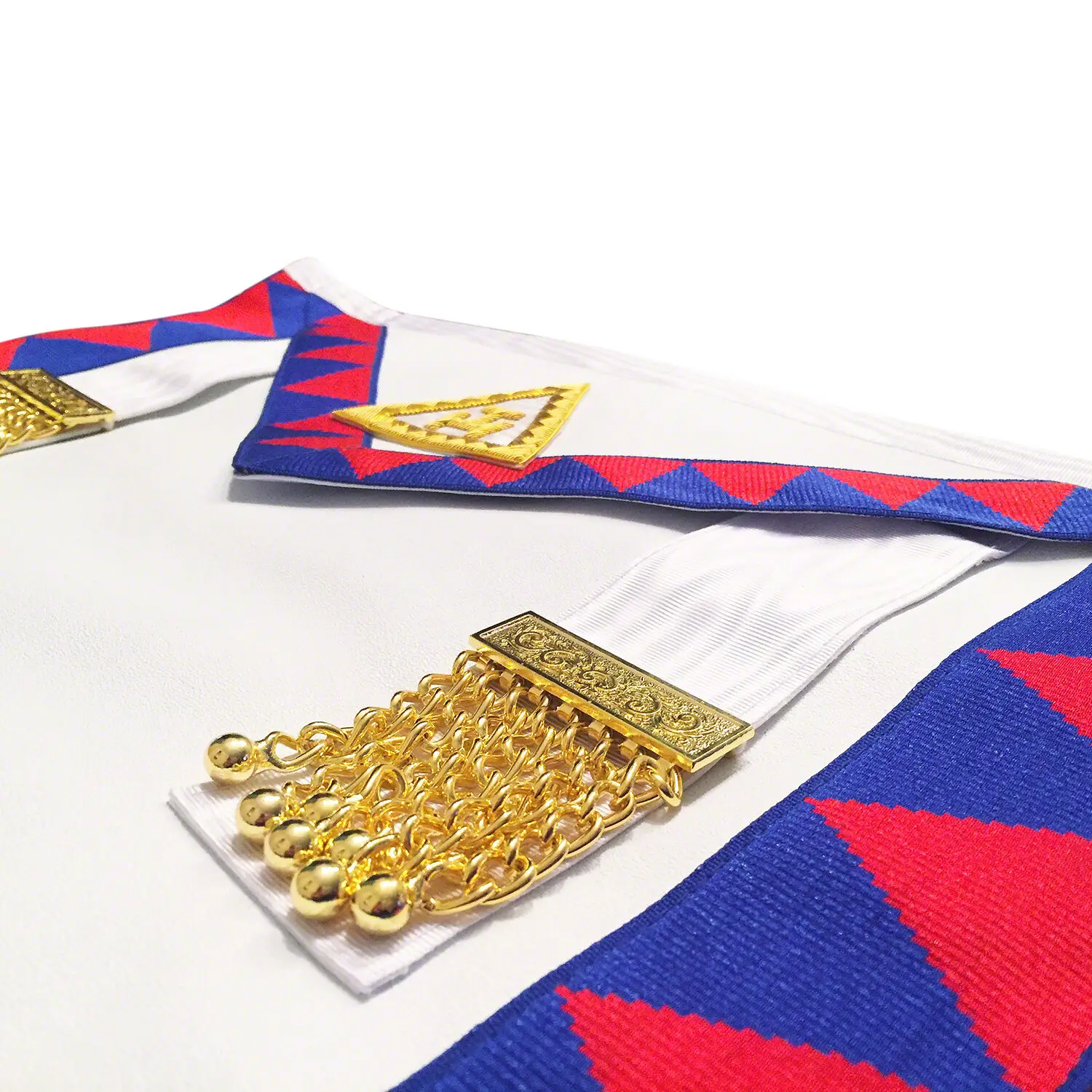 MASONIC REGALIA New Masonic Royal Arch Companions Apron Sash Jewel  Gloves