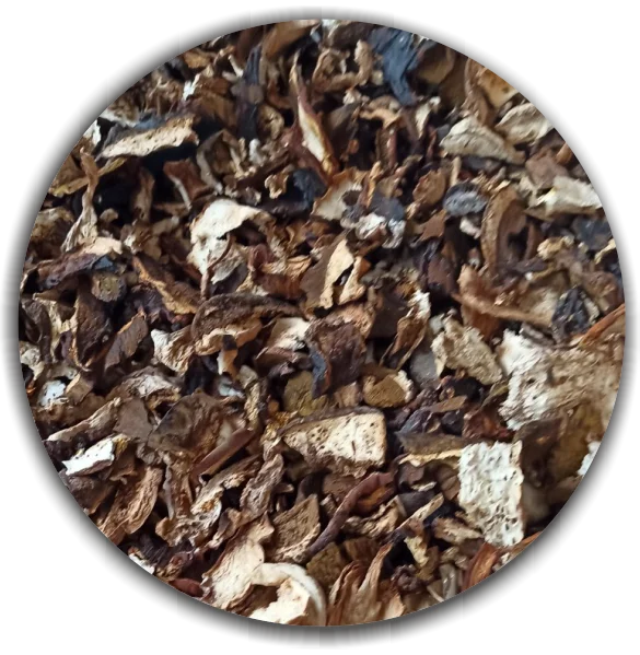 Dried Boletus edulis (porcini) - Third grade