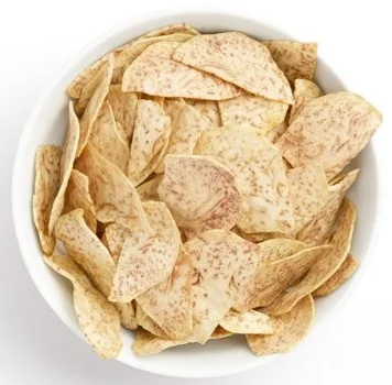 Exporting Bulk Dried Taro Root Chips Snack Slice Nature Tasty Hight Quality Best Price Made in Vietnam Wholes