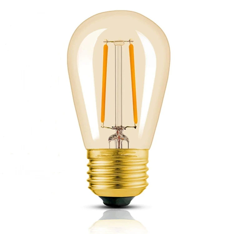 Edison Bulb E27 Incandescent Retro Lamp 40W 220V ST64 A19 T45 T10 G80 G95 Antique Vintage Bulb Edison Lamp filament Light bulb