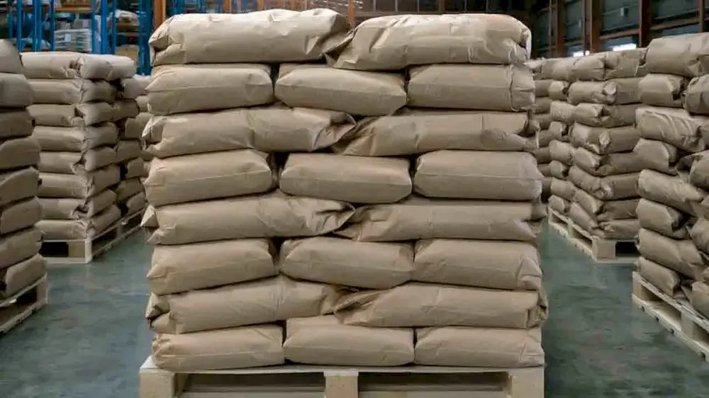 Big Sale Construction Materials - Premium Quality Grey Portland Cement Blend 32.5 42.5 52.5 from Vietnam