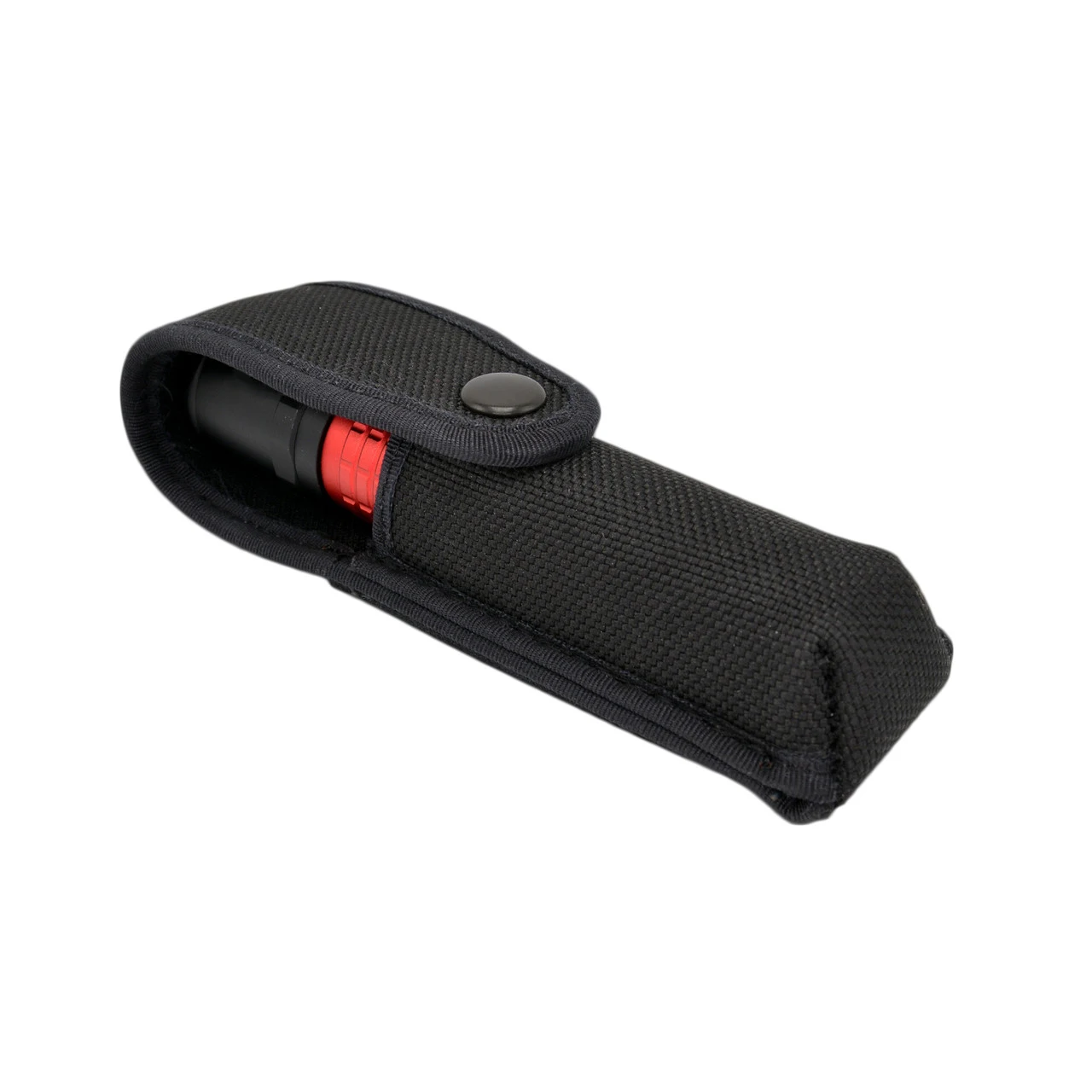 Wholesale Customized Handmade Nylon Tactical Flashlight Holder with Closed Top Durable Holster Made polyester  Pakistan