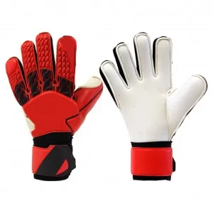 Goalkeeper Goalie Gloves for Youth& Adult Soccer Gloves with Finger Protection to Prevent Injuries Strong Grip Gloves