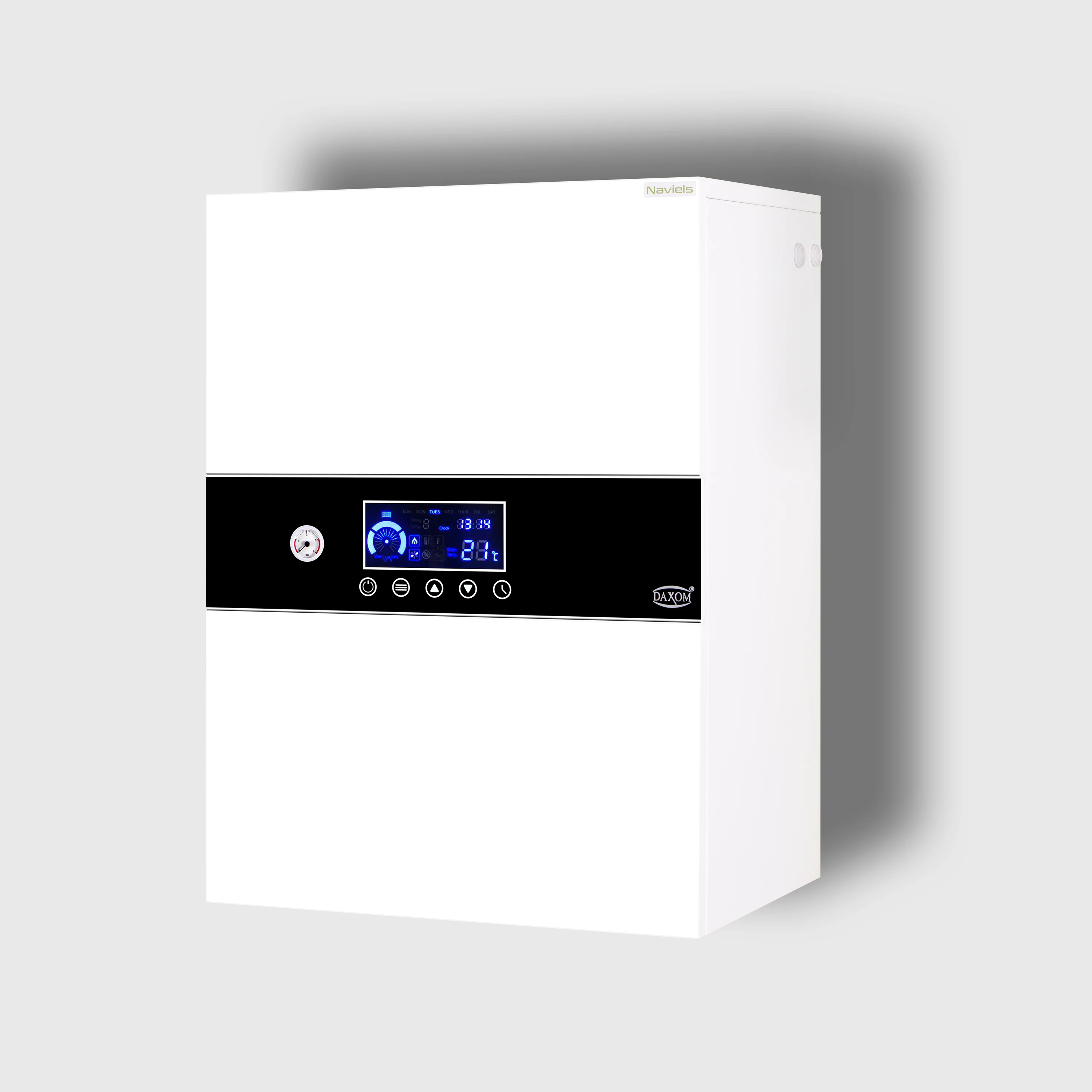 Electric Boiler 48 kW for radiator and underfloor heating system 380 Volt 50 Hz Constant Temperature