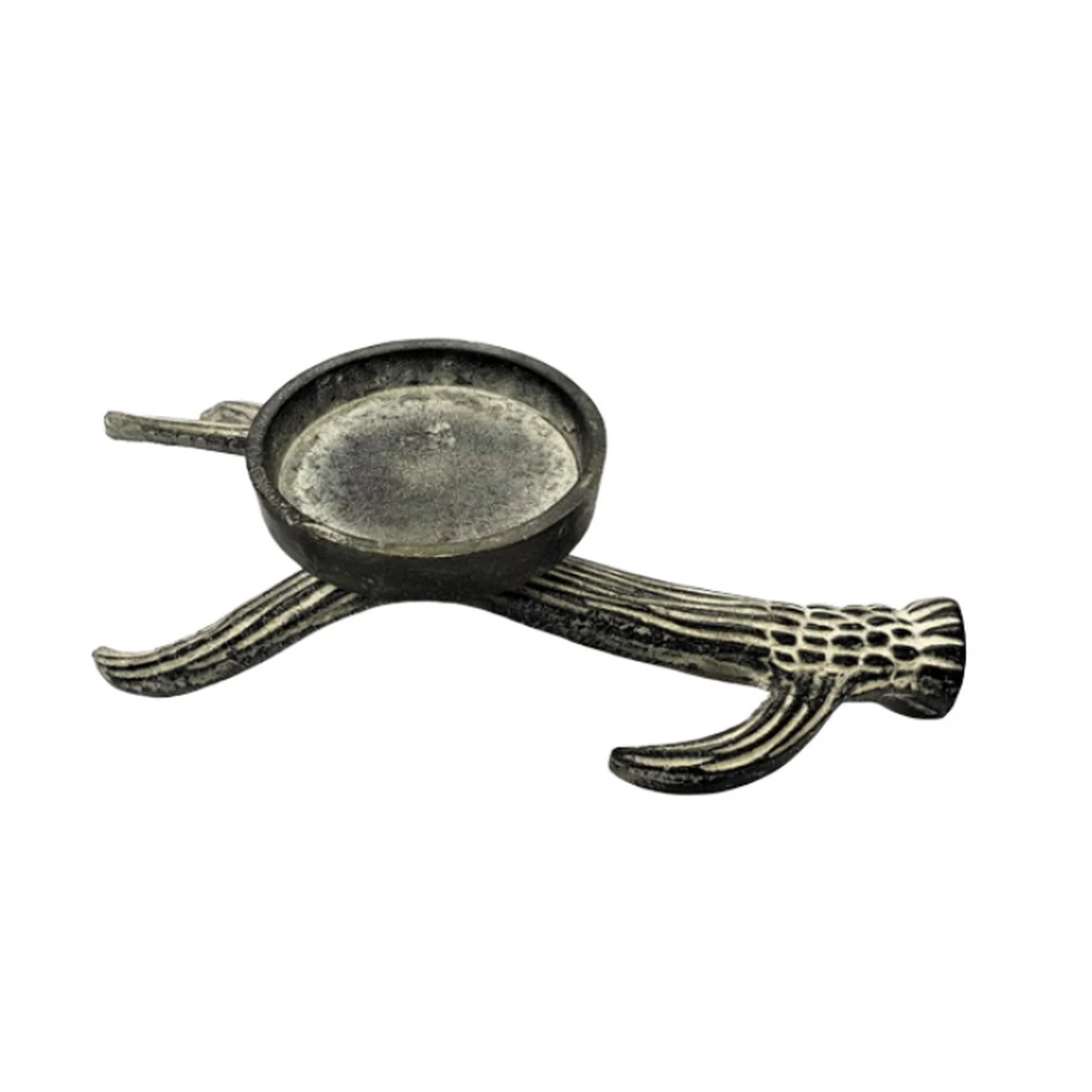 Antler Candle Holder
