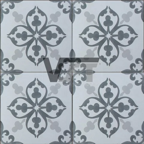 Building Materials Encaustic Handmade Cement Tiles Bringing An Elegant And Luxurious Beauty To Architectural Works