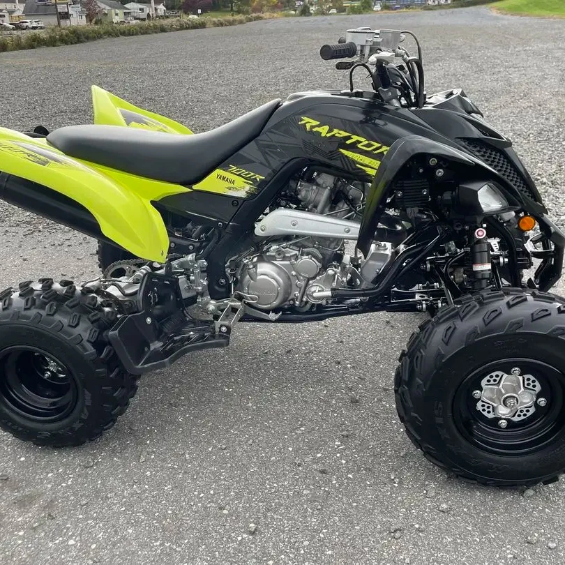 Лучшая горячая сделка 2022 / 2023 yamahs Raptorr 700R SE 700cc-готов к отправке на рынки