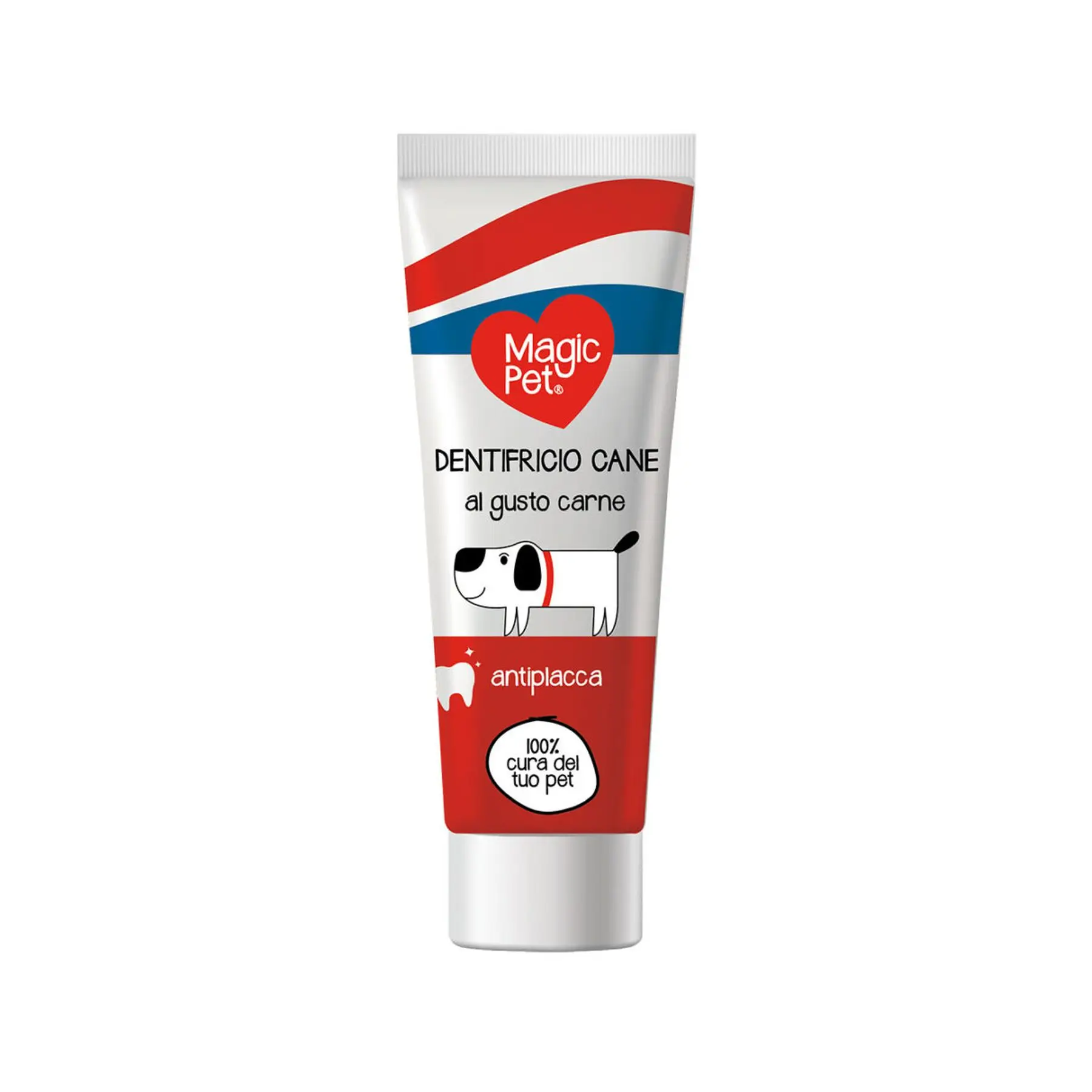 Премиум Волшебная зубная паста для домашних животных-ежедневное использование поддержания гигиены зубов и десен-эффективна против образования зубного налета