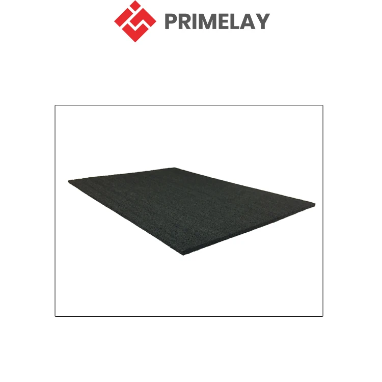 AcousTEC 3 Roll Rubber Underlay Easy Installation 3mm Engineered Wood Flooring with Long Lasting Soundproof for Carpet Use