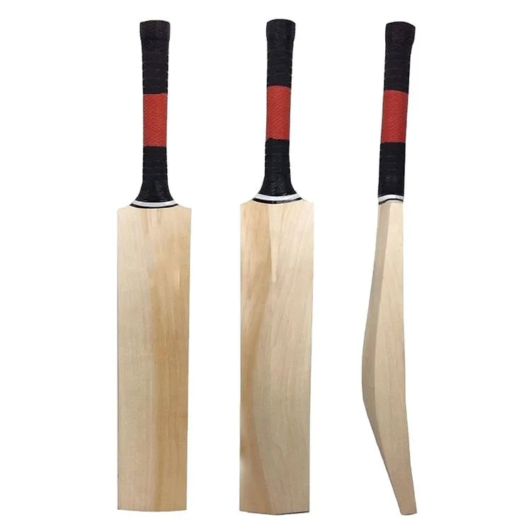 Tape Ball Cricket Bat For Match and Training Soft Ball Bat Quality Wood And Durable Customize Bat with your Own Logo and Design