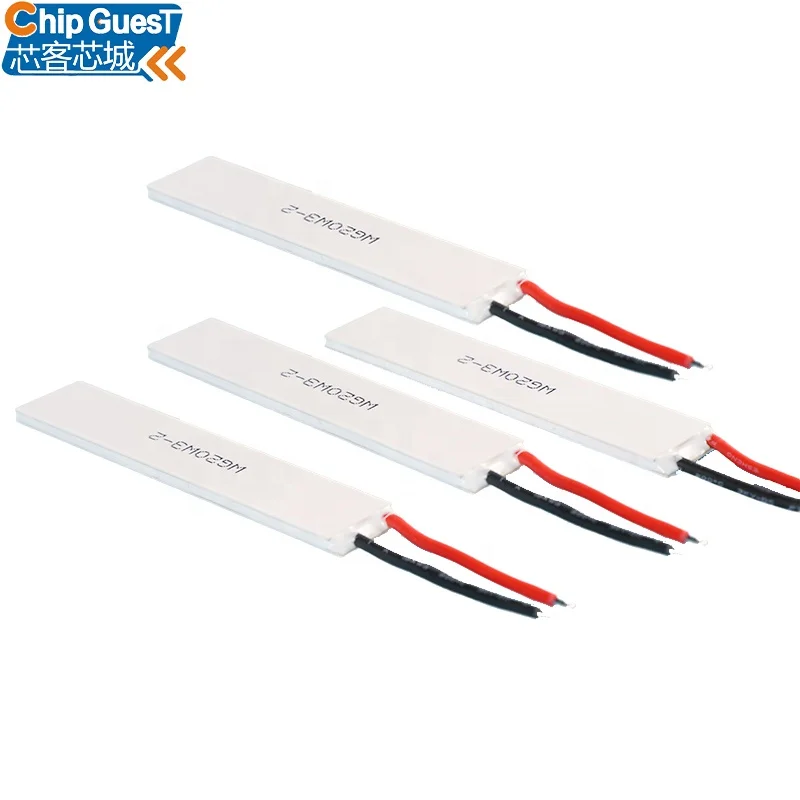 Термоэлектрический охладитель Пельтье для ПЦР медицинского оборудования TES115208 размер 77*74*16,5 мм Термоэлектрический охладитель Пельтье