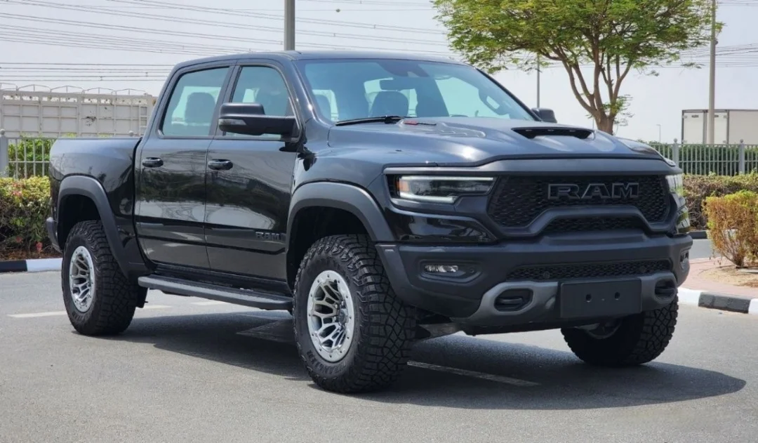 DODGE RAM TRX 2023 USED