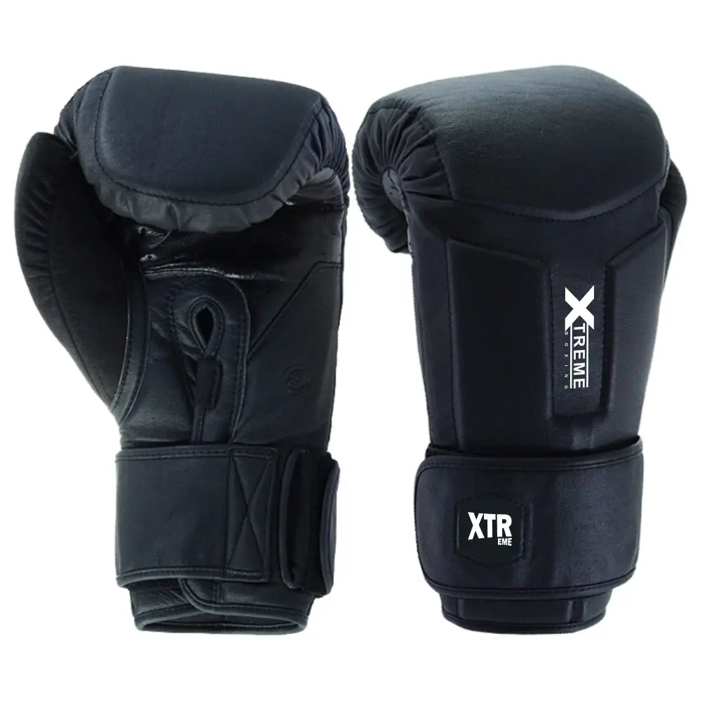Women Pink Color PU Leather Boxing Gloves Wholesale Price High Quality Custom Logo Boxing Gloves for Competition