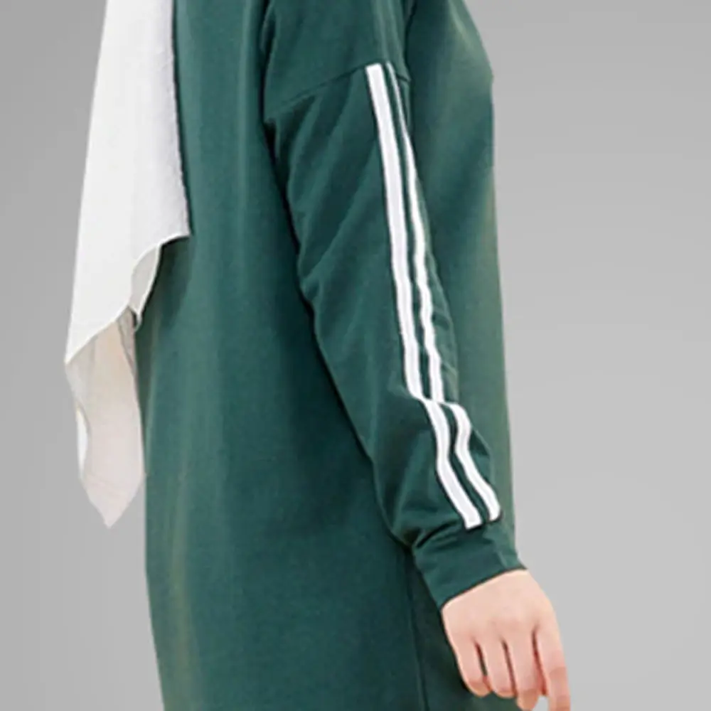 High Quality Soft Fabric Muslim Modest Full Cover Islamic Clothing Long Sleeve Tracksuit Hotsale