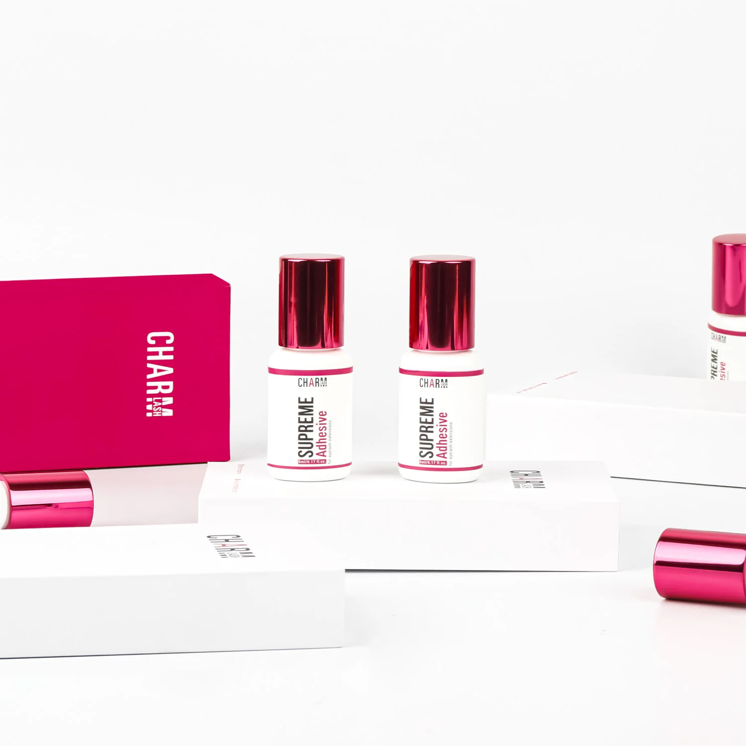 Oil proof lash adhesive standard drying time customize private label waterproof eyelash glue korean eyelash extension glue