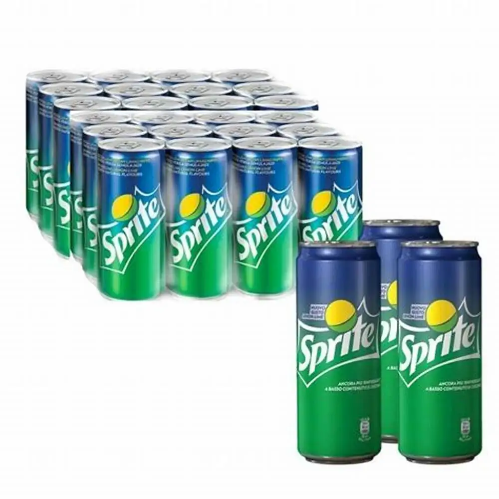 Distributor Wholesale Sprite Carbonated Soft Drink Plastic Bottle / Lemon Flavor sprite 1 liter bottle / Sprite 330ml for sale