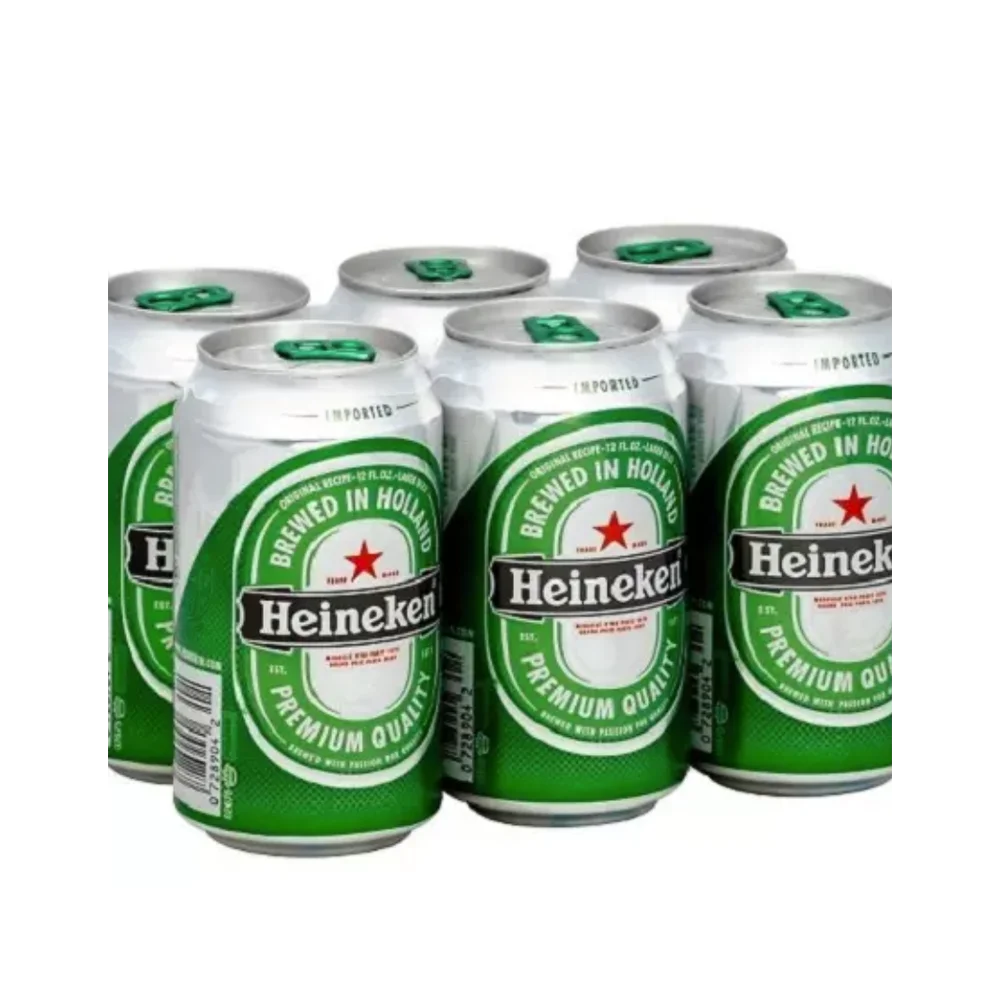 Heineken Beer 250ML CANS and BOTTLES