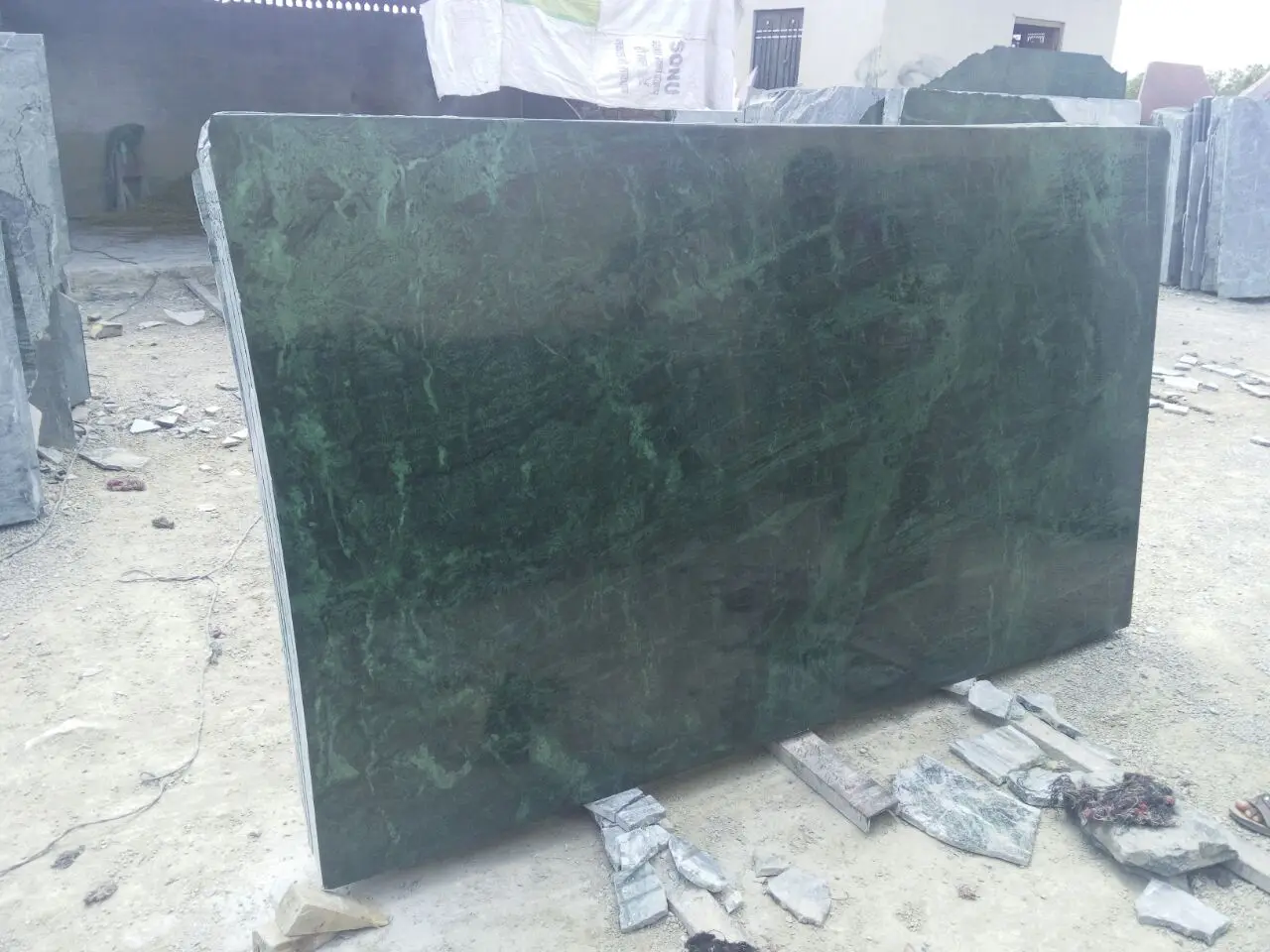 Green Marble