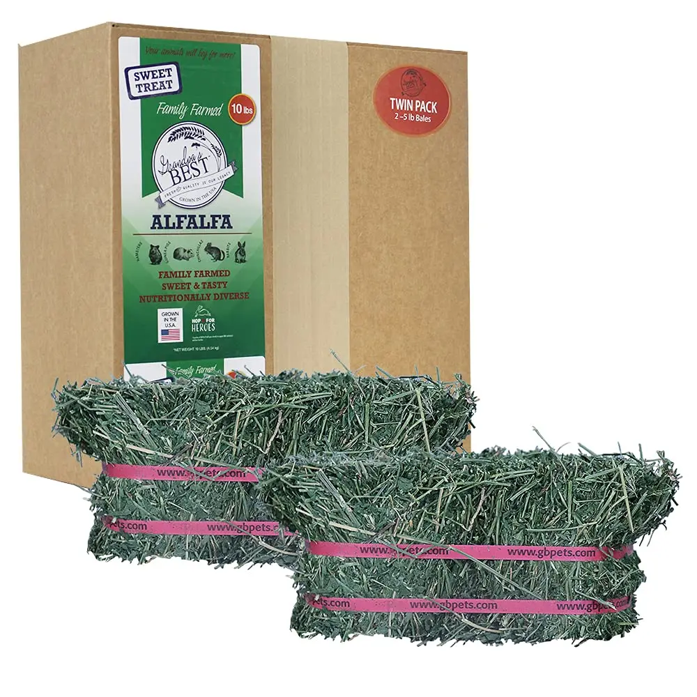Premium Alfalfa Hay - Best Quality Alfalfa Hay For Animal Feeding