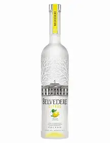 Оригинальная Премиум водка Bellvedere 70 cl оптовая цена
