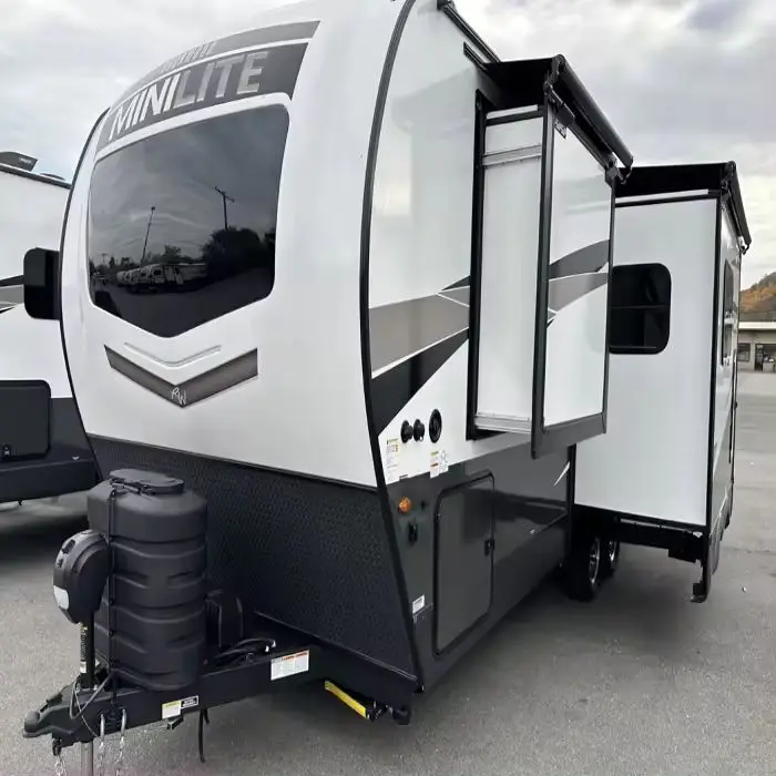 Caravan camper truck Motorhome caravan Кузов для продажи