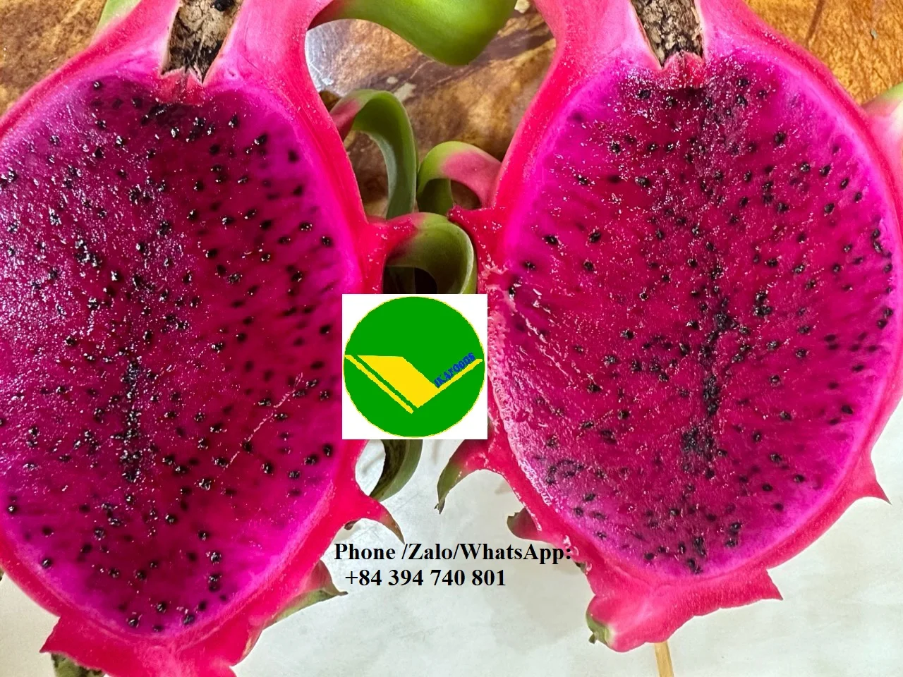 Fresh Dragon Fruit from Vietnamese Supplier Dragon fruit Vietnam with the Most Competitive Price (+84983028718)