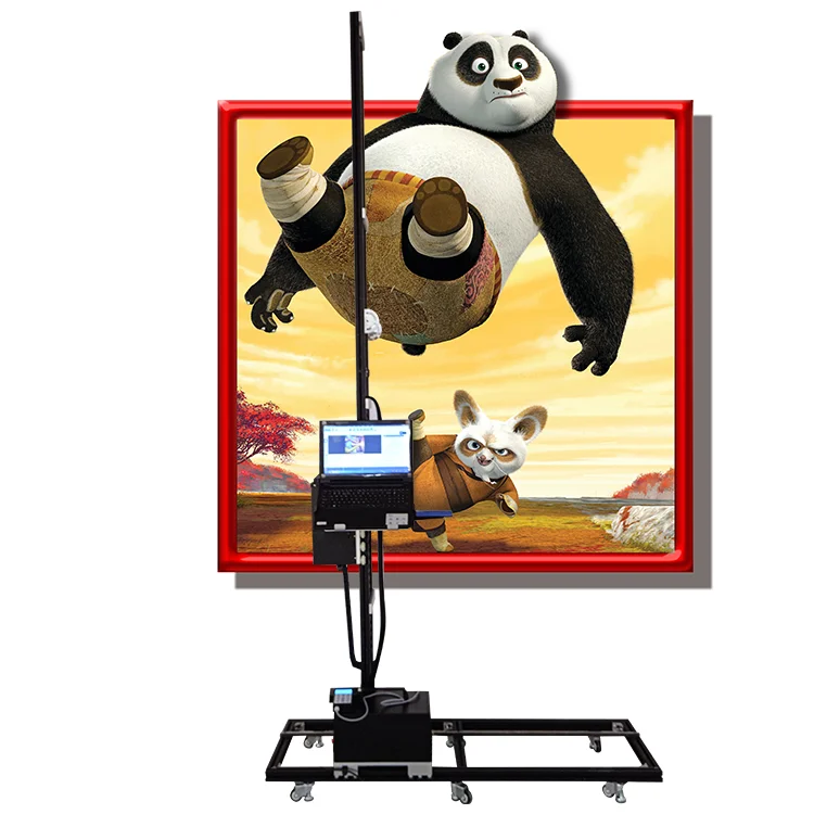 drawings on the wall sailner 3d inkjet printers wall printer price printing wall machine