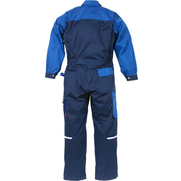 overall safety workwear uniforms construction work wear industrial boiler suit uniform