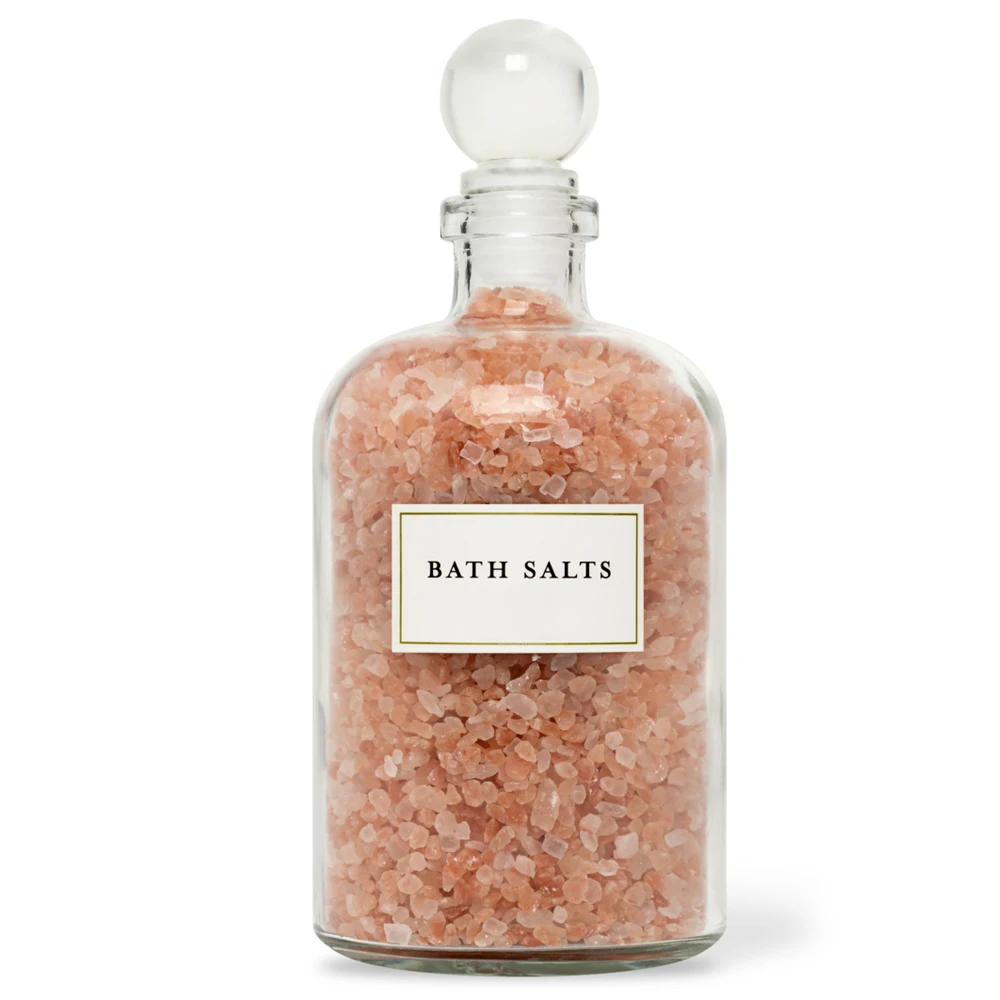 Wholesale Rate Rock Himalayan Bath Salt Rose And New Label Available Top Selling Himalayan Bath Salt For Bathing Use
