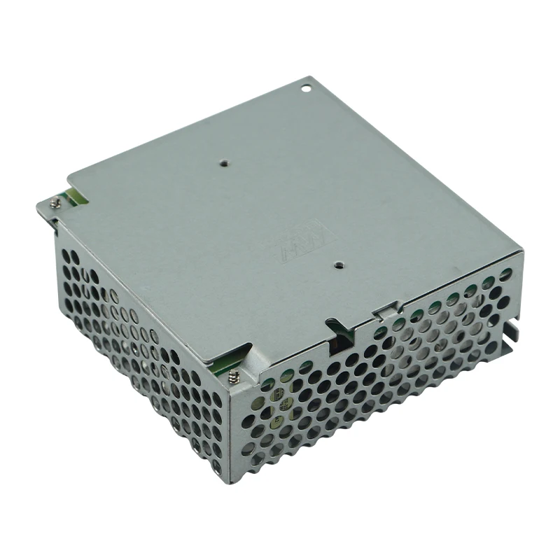 Mean Well SD-25B-24 Dc Dc Converter 19V To 24V Dc 36V To 24V  Converter Power Supply