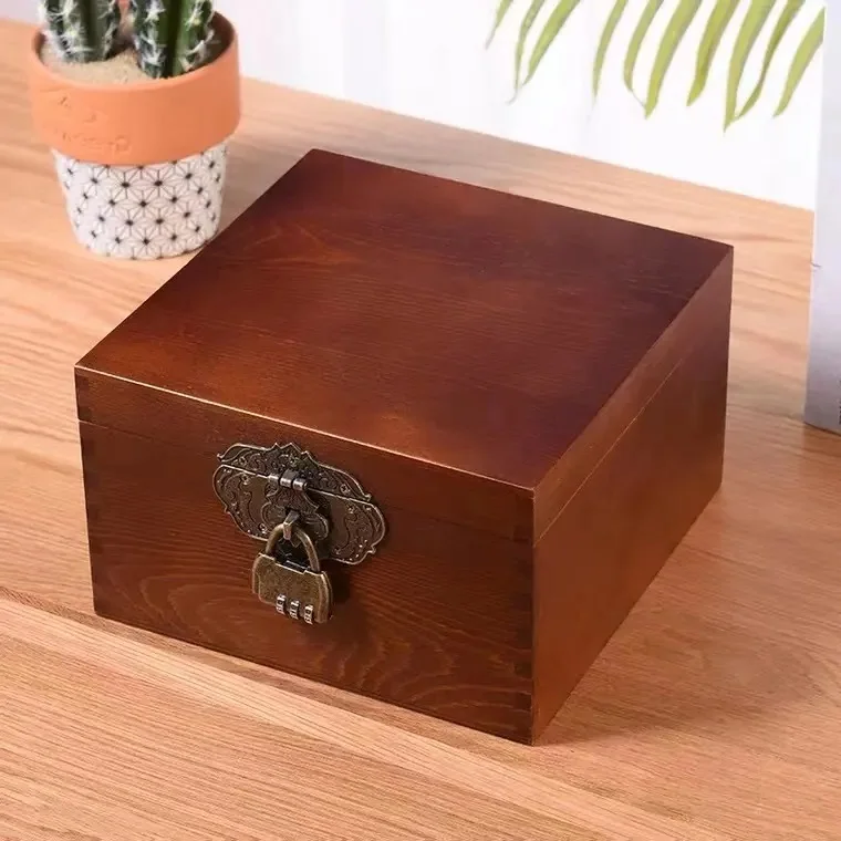 Holiday Pcs Color Opp Europe Style Time Packing Wood Box Art Love Bag Gift Wooden Boat Laser Cut Decorate Folk Technique Pine