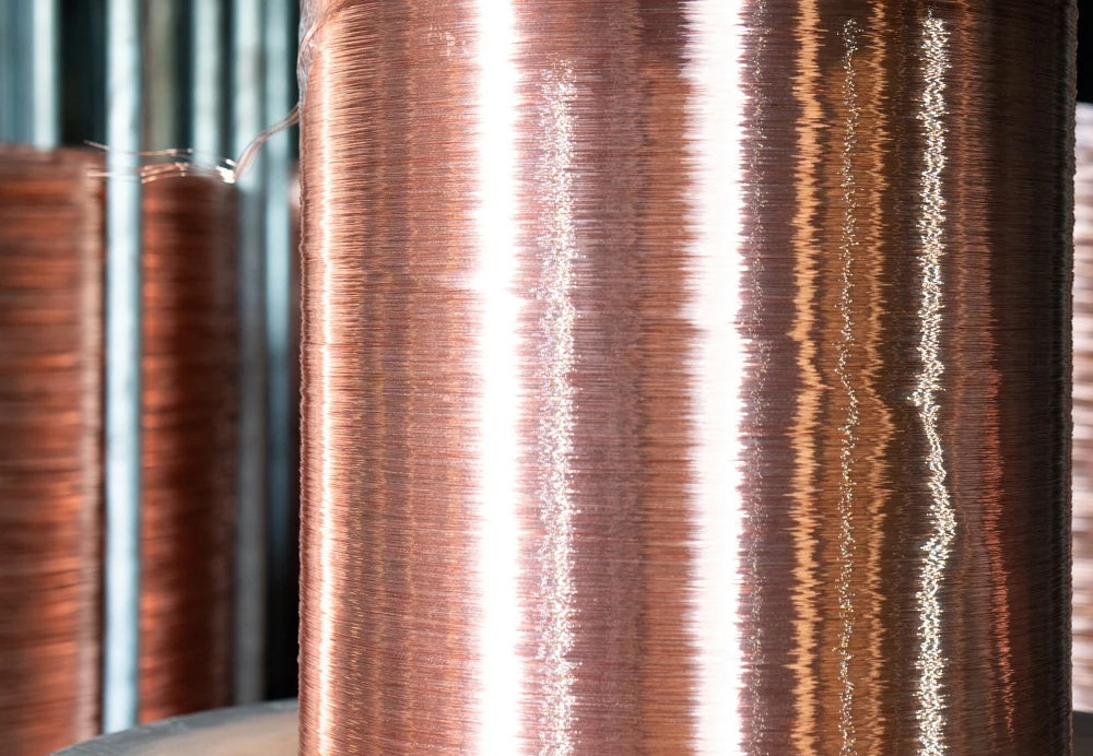 Magnetic Copper Wire diameter 0.16mm - 0.20mm EI/AIW grade 1 non-alloy High Quality From Vietnam