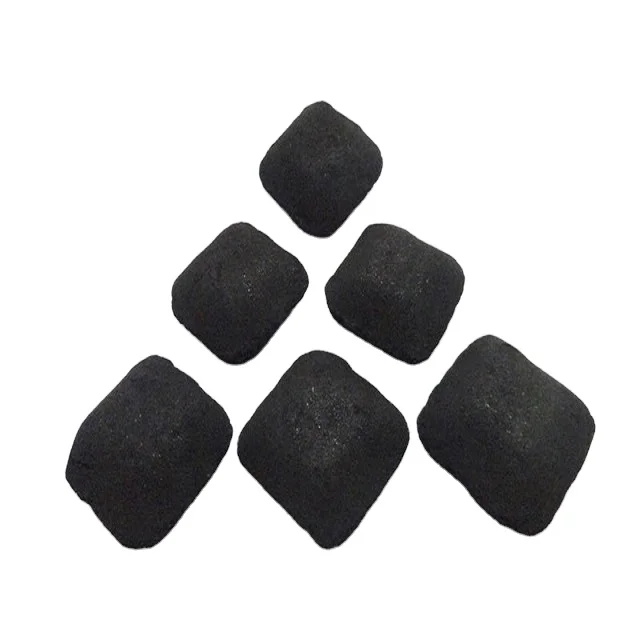 Manufacturers 100% Natural Big Barbecue Outdoor Bulk Coconut Charcoal For Barbecue