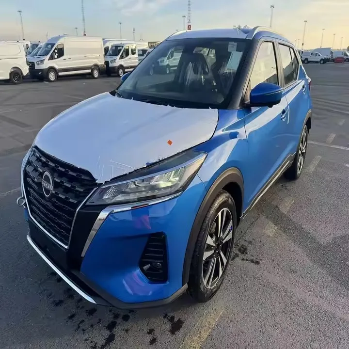 Хорошо используемый 2022 2023 2024 Nissan Kicks Acenta High FWD 1 6 л газа CVT