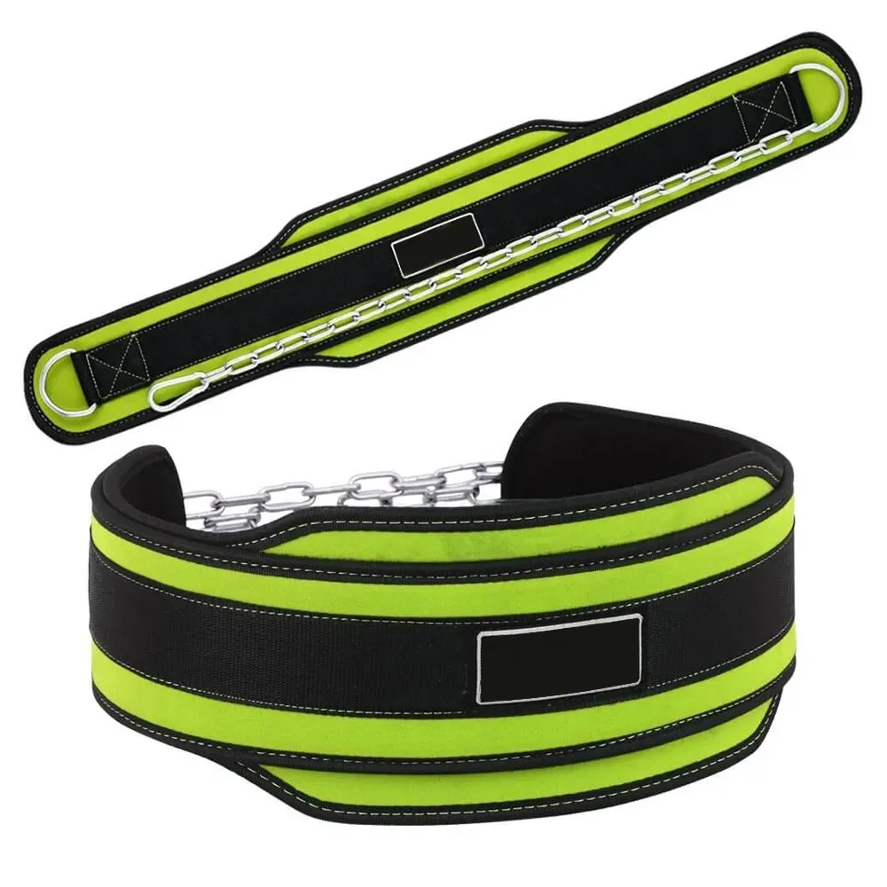 Lever Belts Leather Weight Lifting Belt For Gym Strength And Fitness Double-Breasted Anime Belt For And Heavy Lifting
