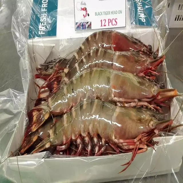 Самая низкая цена, поставщик Saefood, замороженные красные креветки оптом с быстрой доставкой