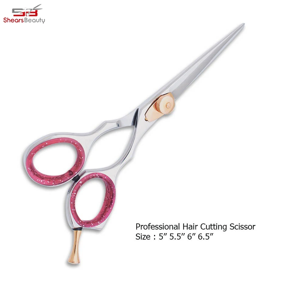 New Professional Fashion Salon Barber Tools Cutting Scissors Hair Scissors Product Scissors Stainless Steel Accept OEM Straight