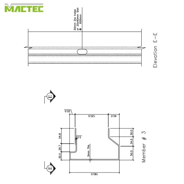 Frame Forming Machine Best Components Remote Production Control Steel Construction Mobile House Forming Machine