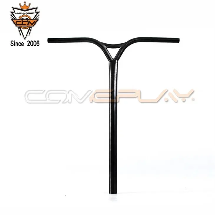 Wholesale manufacturersTitanium Freestyle Kick Scooters Titanium Scooter Y-shape T Bar