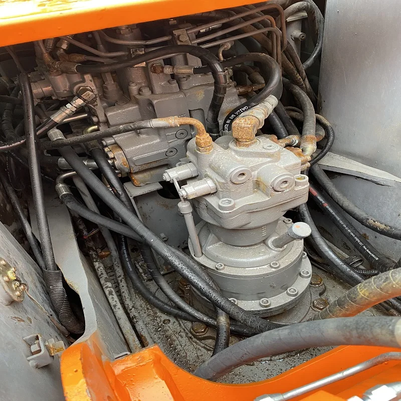 hot sale used hitachi excavator zx70 ex120  ZX130  price