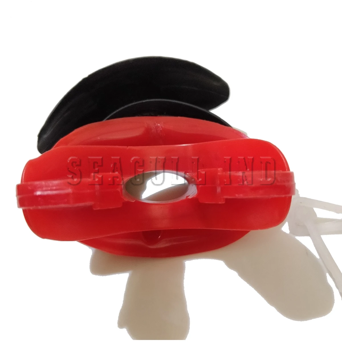 Football Mouth Guard | 3D  Adult & Youth Mouth Guard Silicon Piece for Sports | Maximum Air Flow Mouth Guard