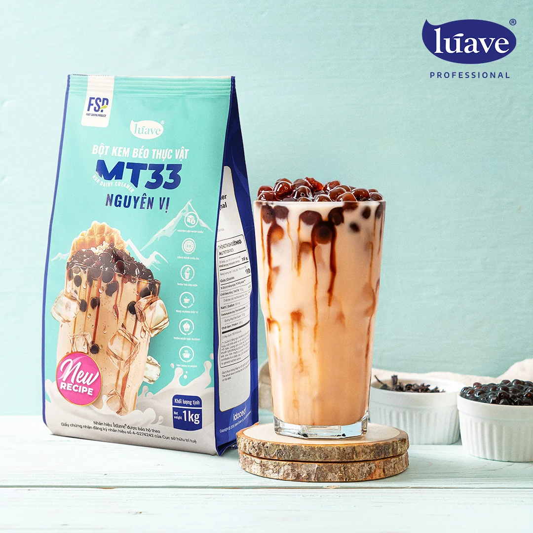 MT33 оригинальный Немолочный сливочный порошок простой в использовании для молочных чаев кофе и других продуктов сохраняет вкус чая идеально подходит коммерческого использования