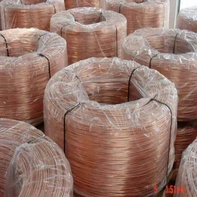 Super High quality Copper Wire Scrap 99.9%/Millberry Copper Scrap 99.99%